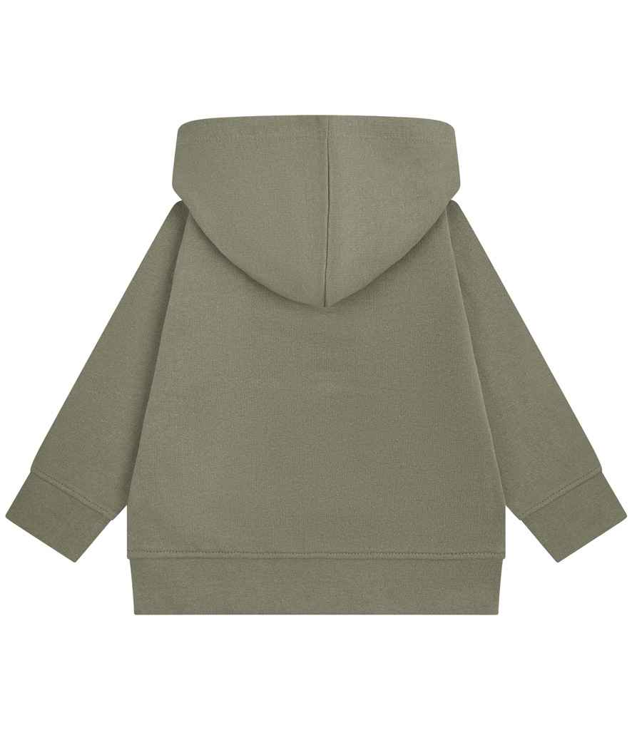 Larkwood Kids Sustainable Hoodie | Khaki - Image 2