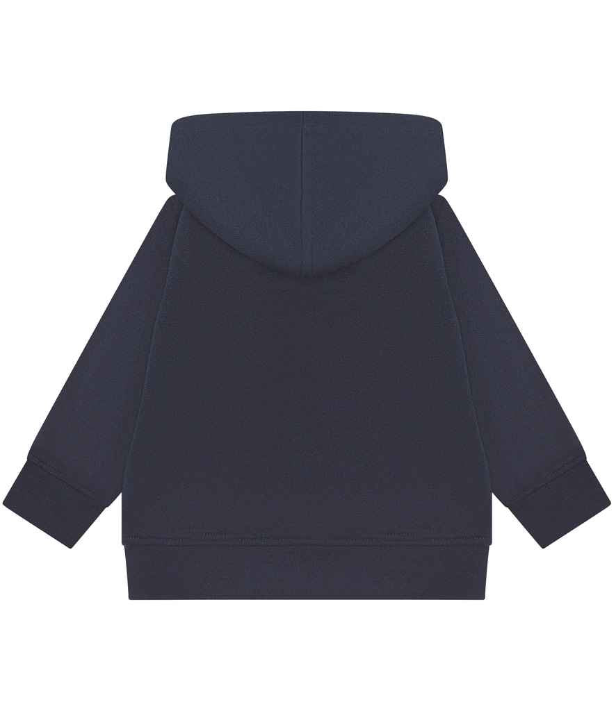 Larkwood Kids Sustainable Hoodie | Navy - Image 2