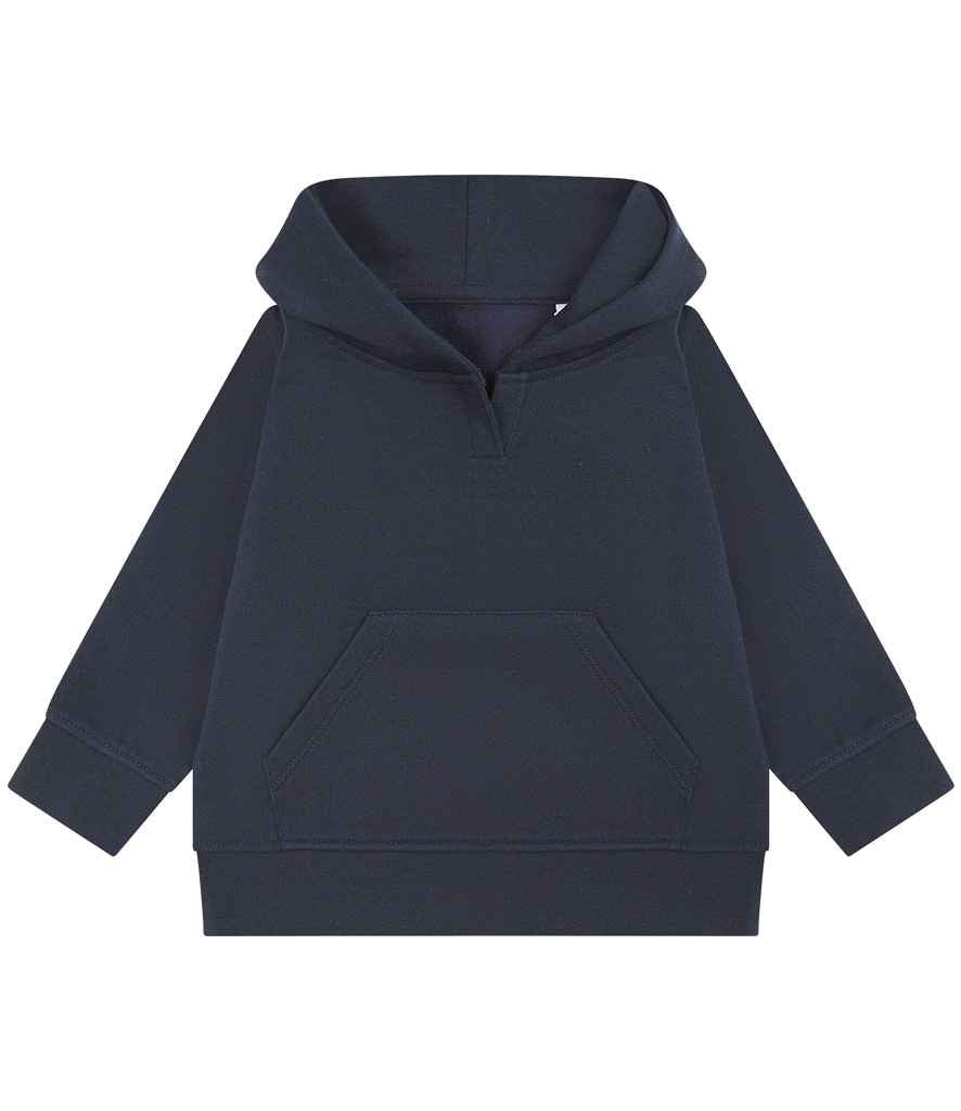 Larkwood Kids Sustainable Hoodie | Navy