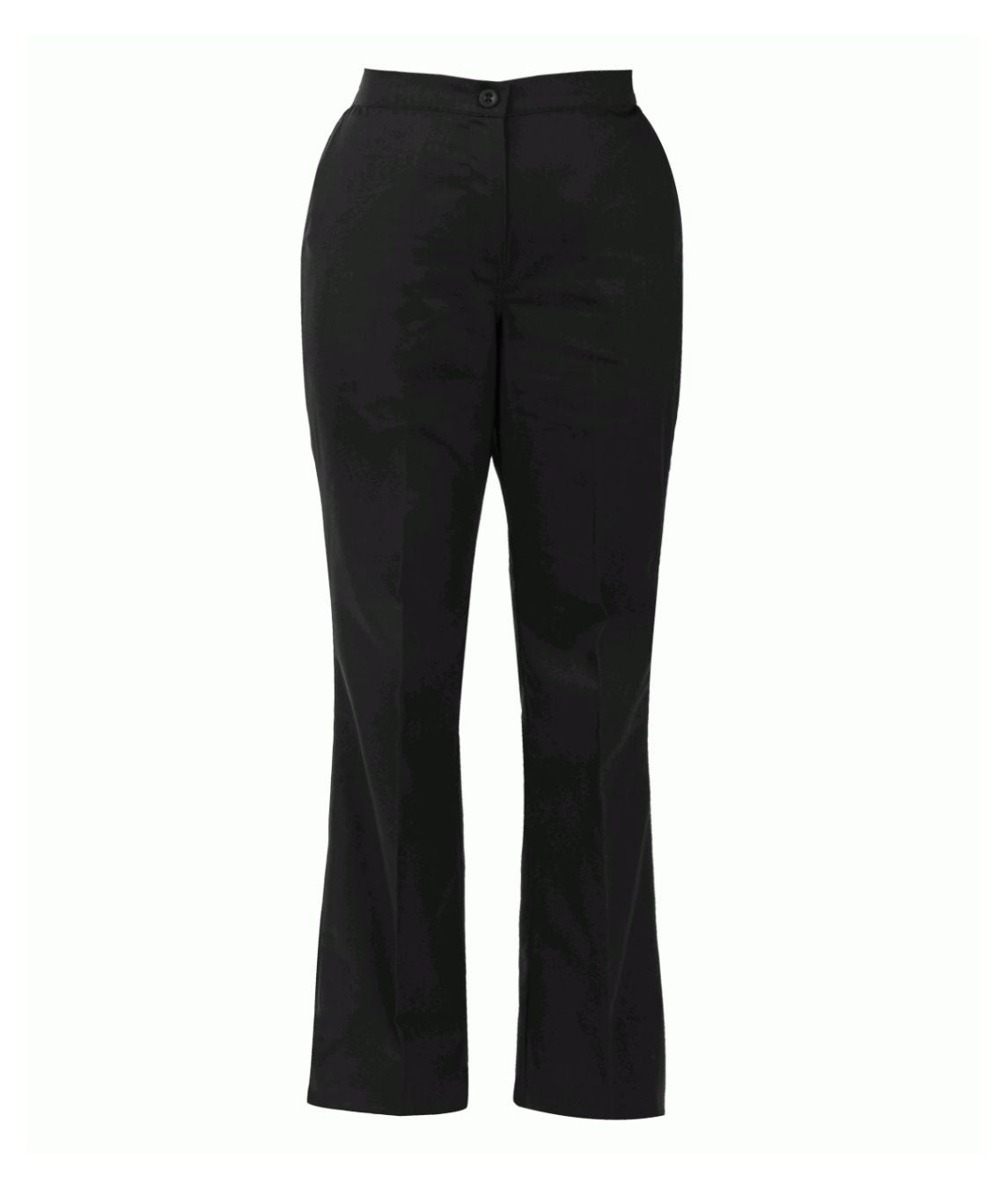 Ladies Boot Leg Poly Cotton - Image 2