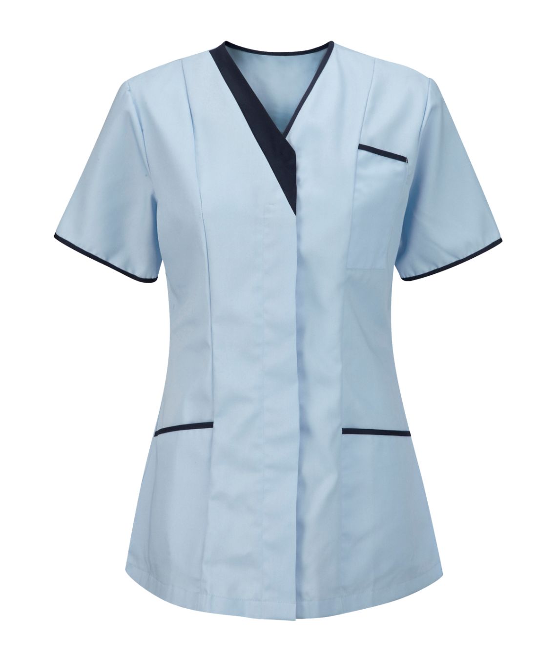 Ladies V-Neck Tunic - Image 2