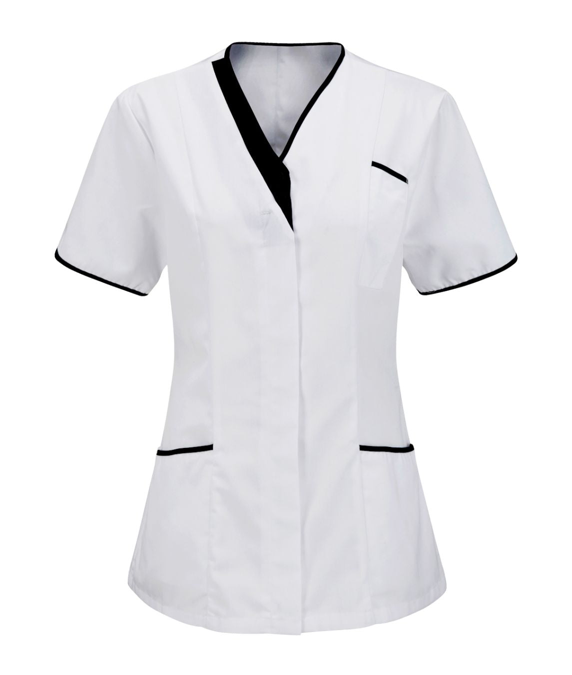 Ladies V-Neck Tunic - Image 4