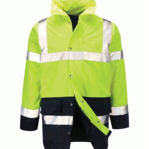 Lamorak Two Tone 3/4 Jacket