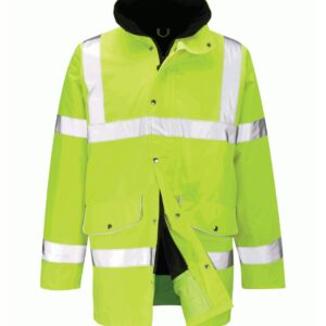 Lancelot 3/4 Hi-Vis Jacket