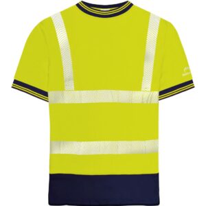 Laser Hi-Vis Two-Tone T-Shirt