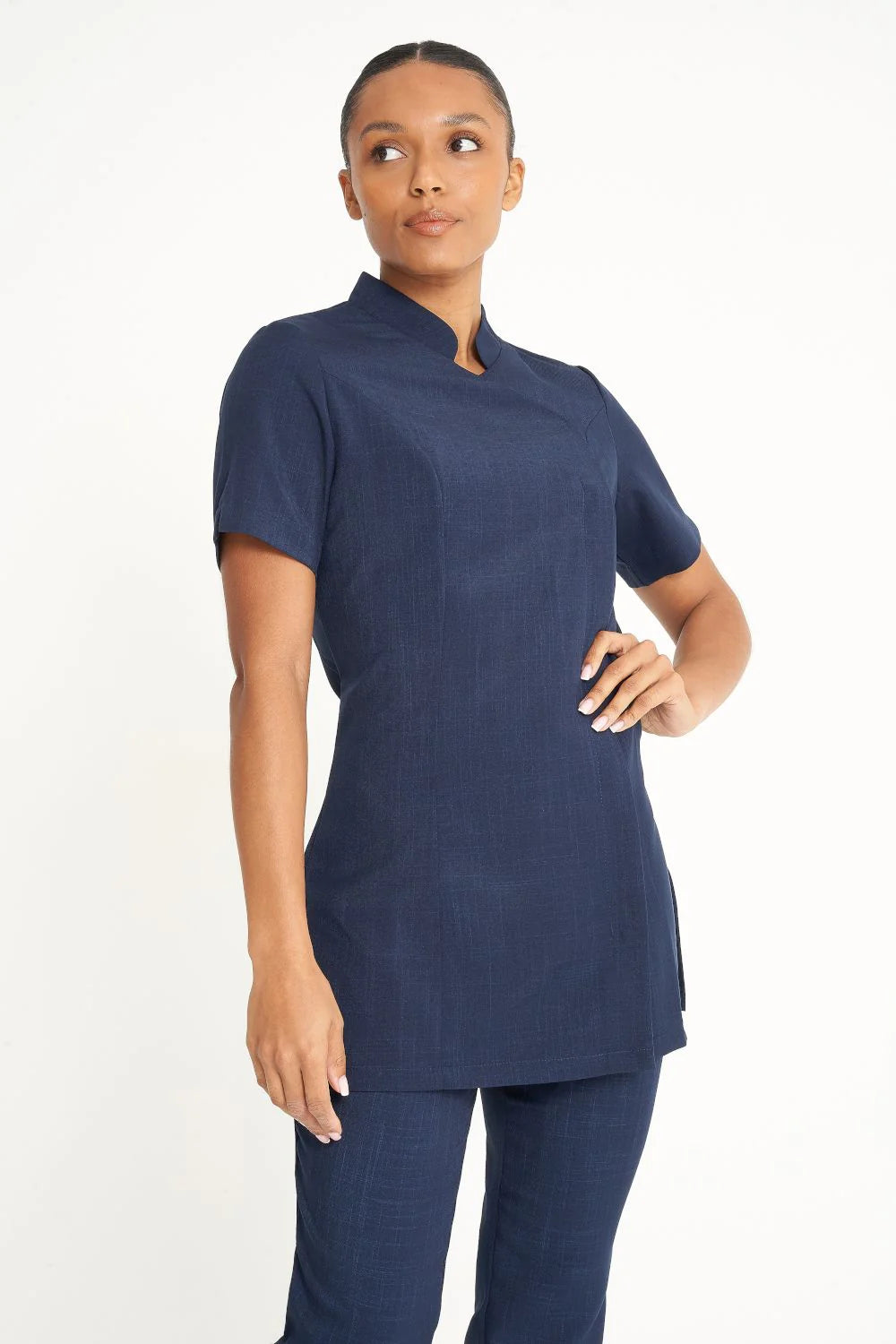 Behrens Lea Women’s Professional Beauty Work Tunic - Image 7