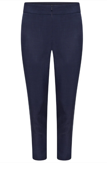 La Beeby Etta Cropped Tailored Pants - Image 5