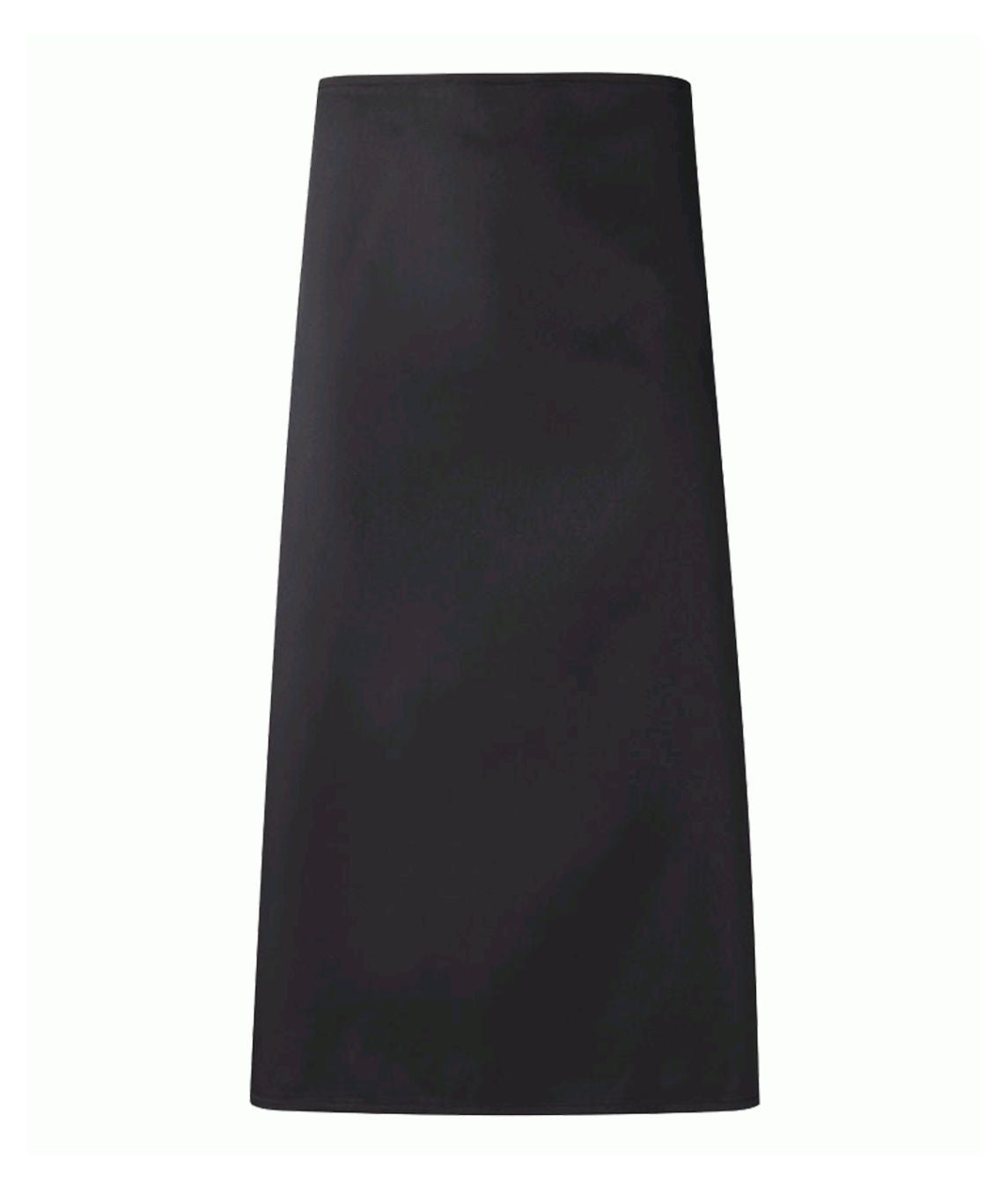 Unisex Long Apron No Pocket
