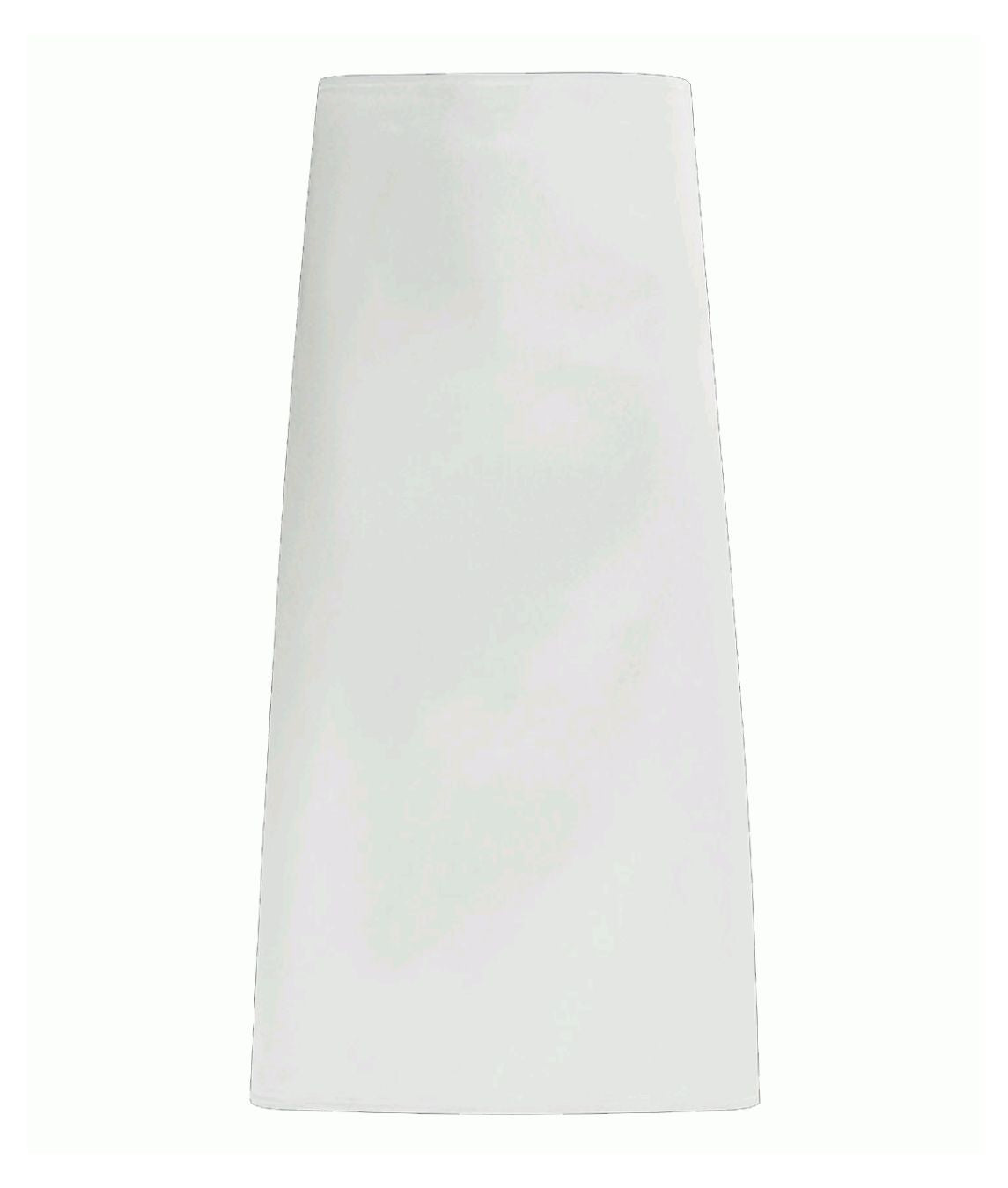 Unisex Long Apron No Pocket - Image 2