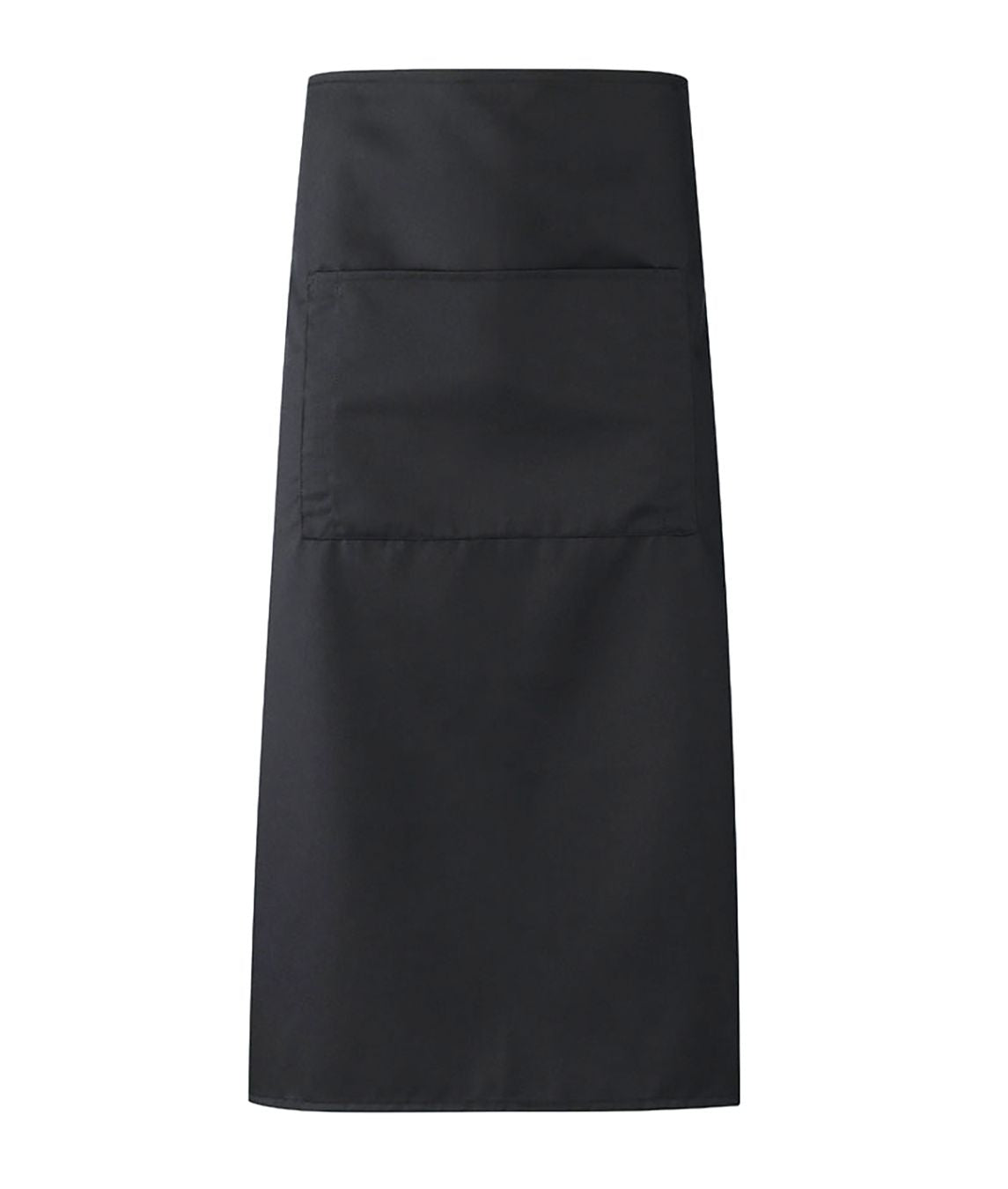 Long Unisex Apron 65/35 Cotton