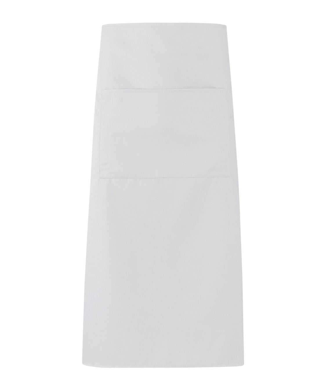 Long Unisex Apron 65/35 Cotton - Image 2