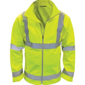 Marauder Hi-Vis Softshell