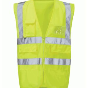 Milanese Hi-Vis Waistcoat