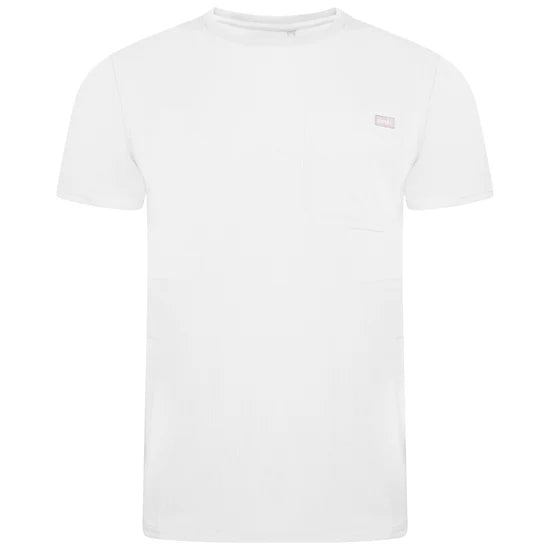Behrens Miles Men's Scrub Top - Image 14