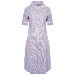 Behrens Ladies Round Collar Dress- Regular