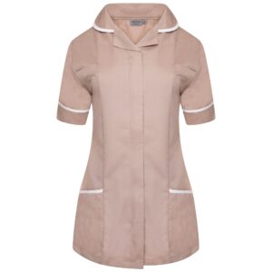 Behrens Ladies Round Collar Healthcare Tunic