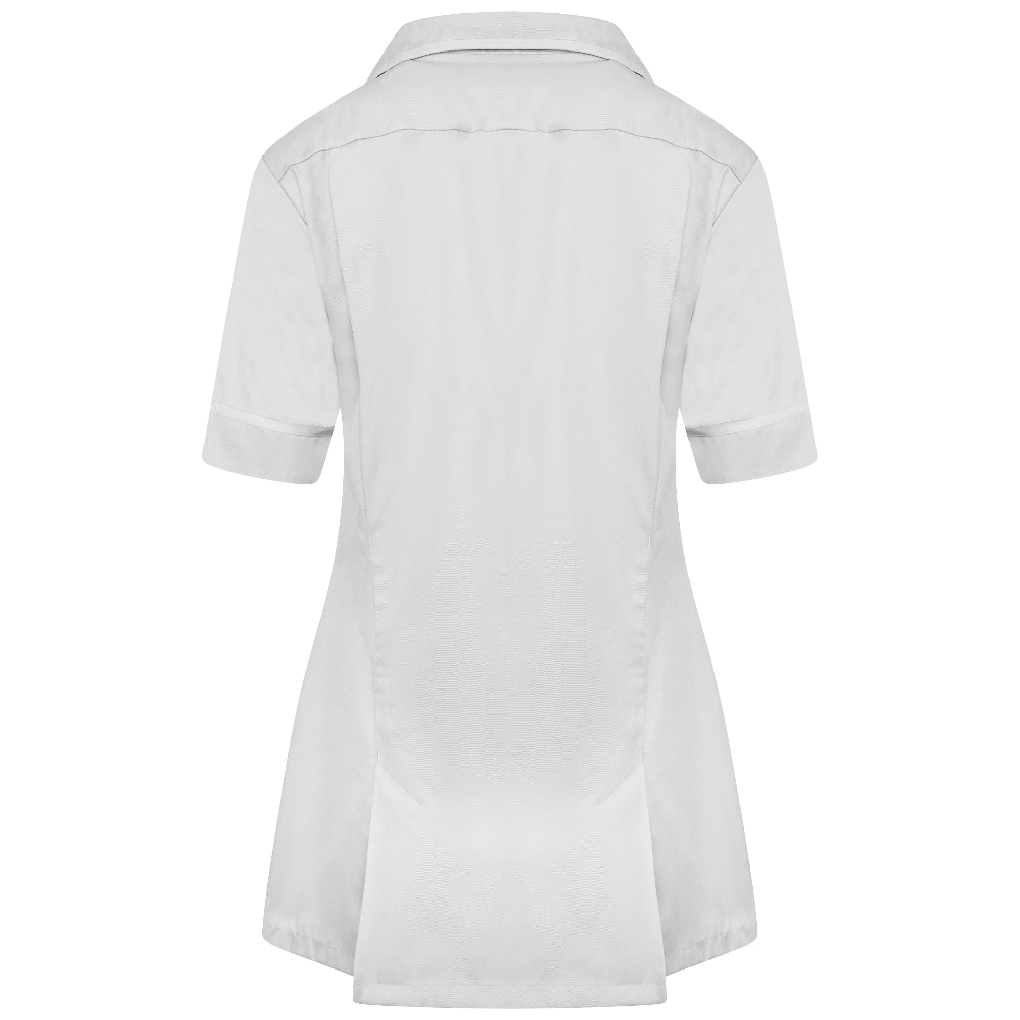 Behrens Ladies Round Collar Clinical Tunic – 195 GSM - Image 12