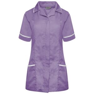 Behrens Revere Collar Ladies Tunic