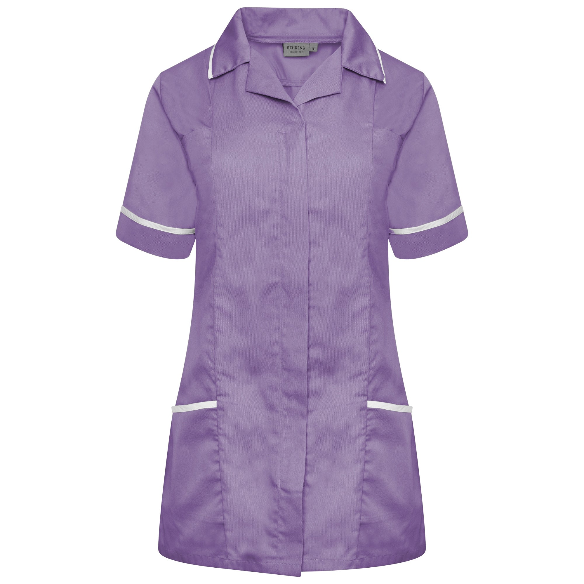 Behrens Revere Collar Ladies Tunic