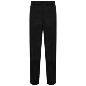 Behrens Male Cotton-Blend Trousers
