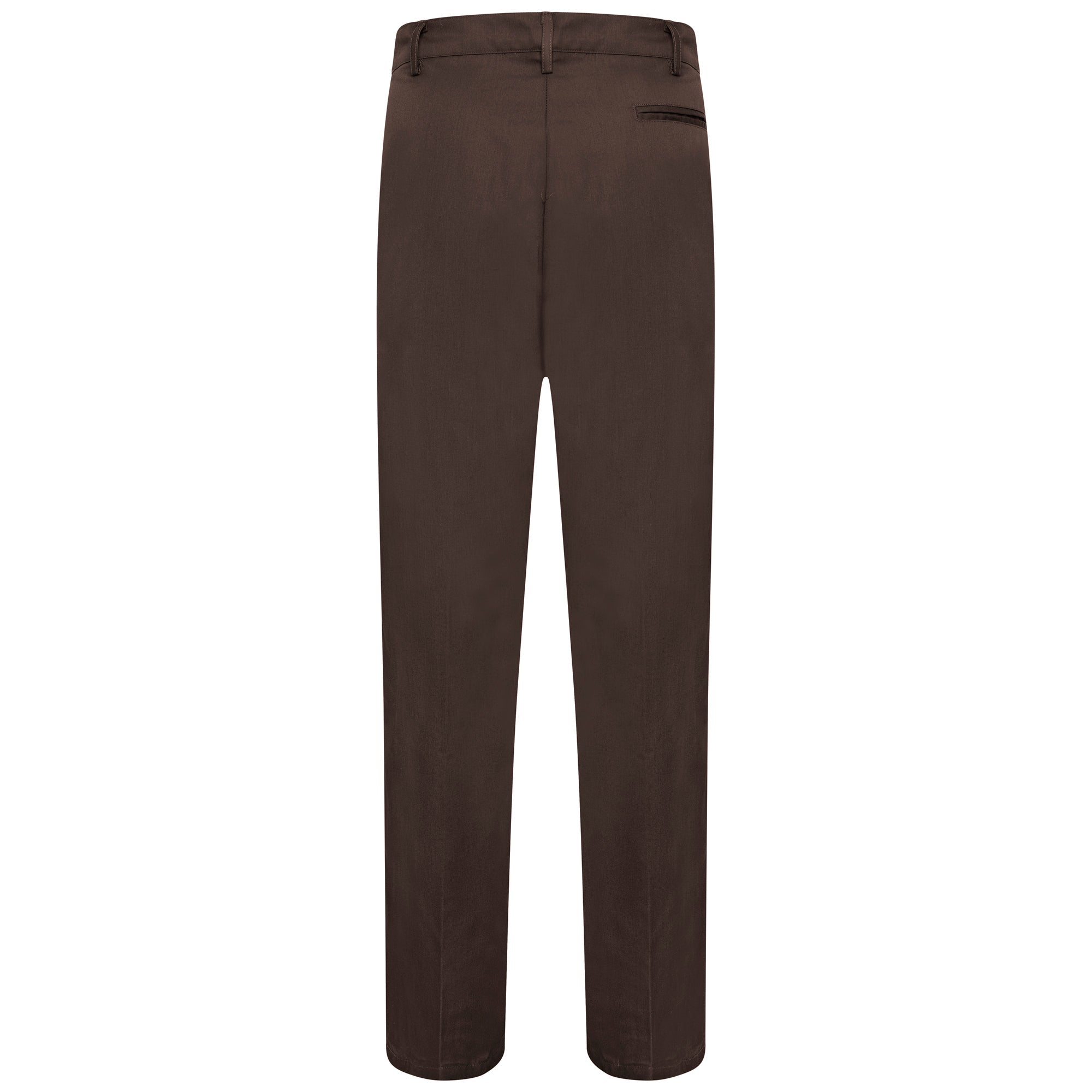 Behrens Men Pleated Trouser - Image 7