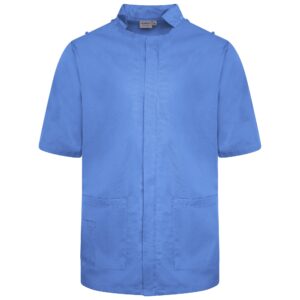 Behrens Men’s Healthcare Mandarin Collar Tunic