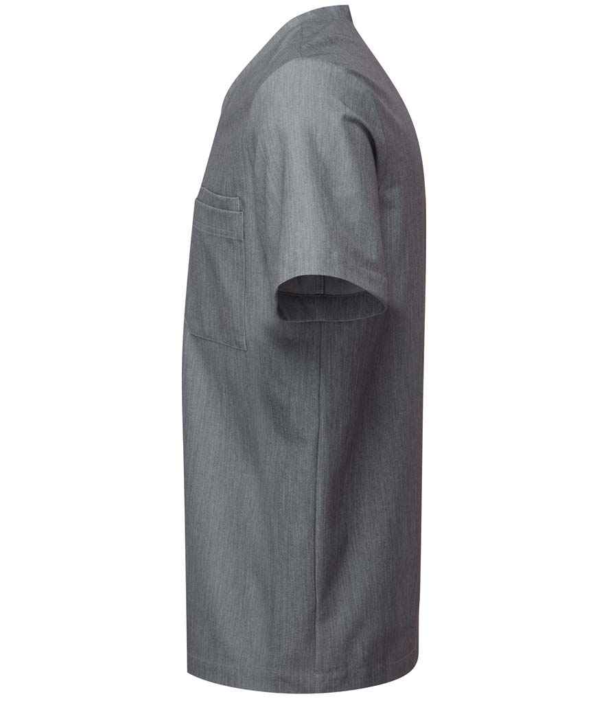 Onna by Premier Limitless Onna-Stretch Tunic | Dynamo Grey - Image 5