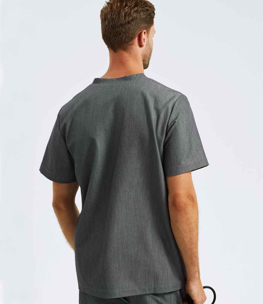 Onna by Premier Limitless Onna-Stretch Tunic | Dynamo Grey - Image 2