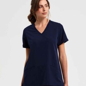 Onna by Premier Ladies Invincible Onna-Stretch Tunic | Navy