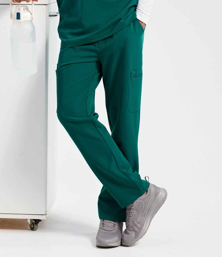 Onna by Premier Relentless Onna-Stretch Cargo Trousers | Clean Green