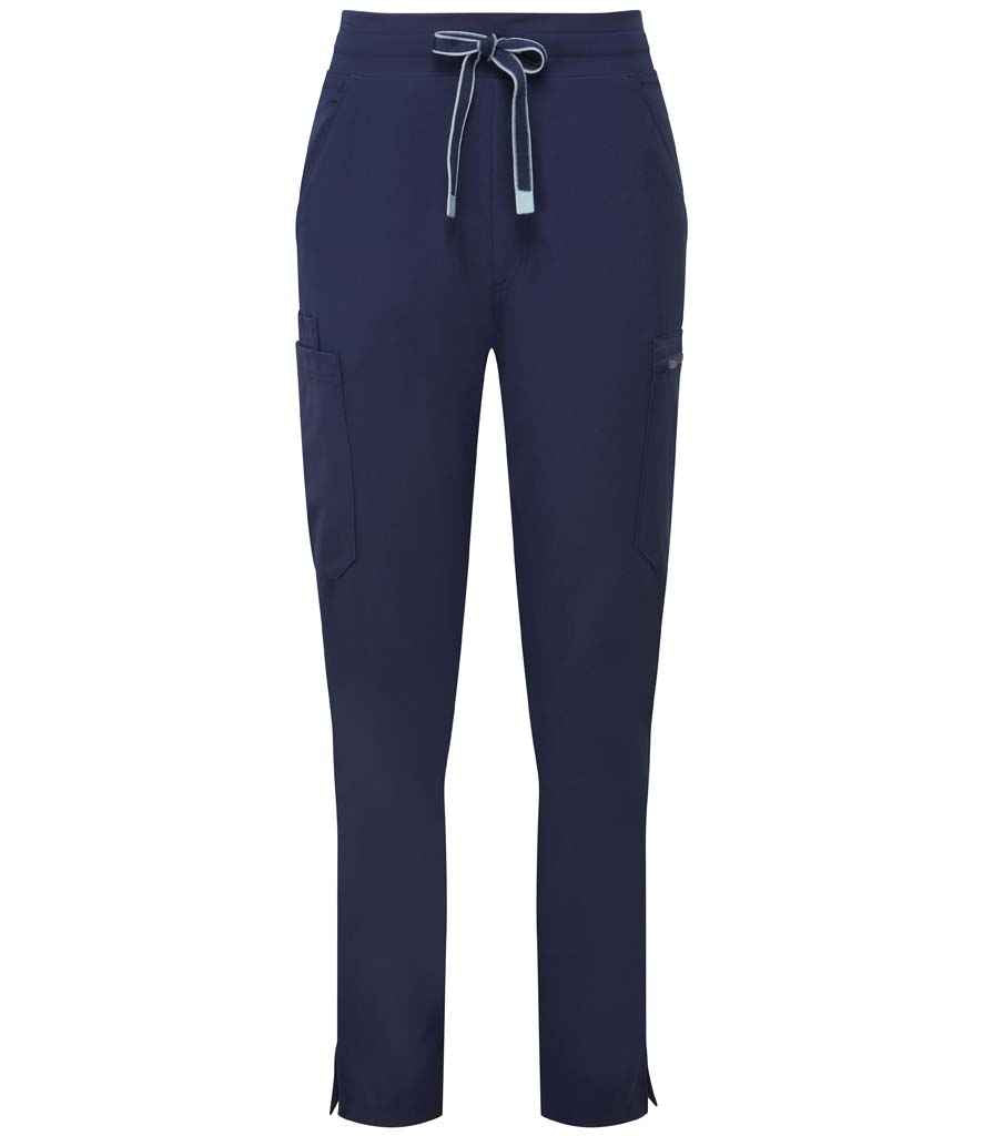 Onna by Premier Ladies Relentless Onna-Stretch Cargo Trousers | Navy