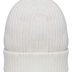 Native Spirit Wide Cuffed Beanie | Ivory