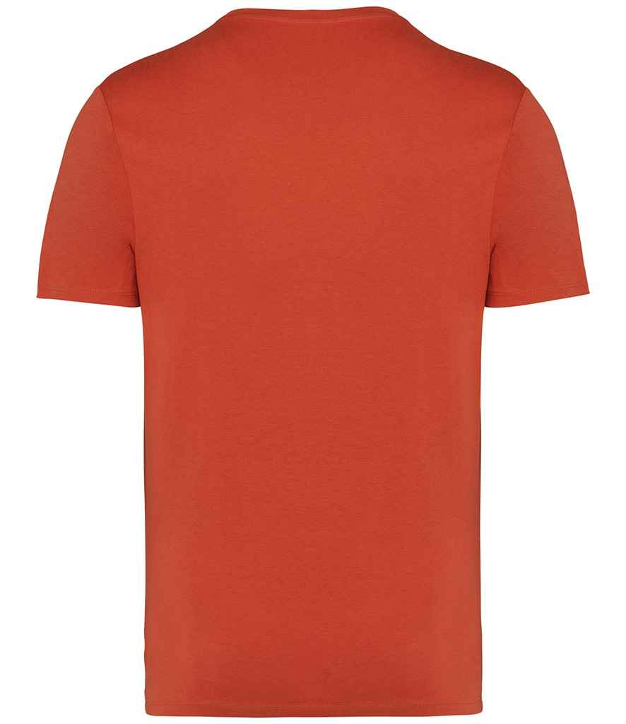 Native Spirit Unisex Heavyweight T-Shirt | Burnt Brick - Image 2