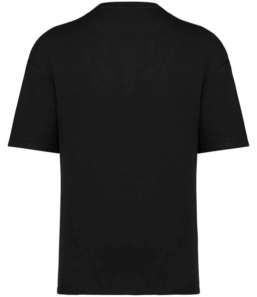 Native Spirit Unisex French Terry T-Shirt | Black - Image 2