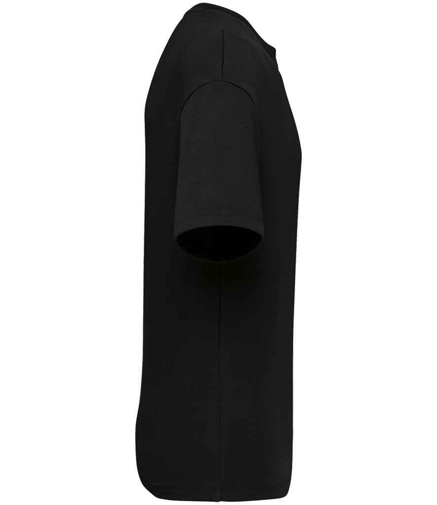 Native Spirit Unisex French Terry T-Shirt | Black - Image 3
