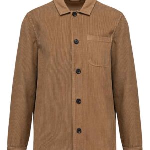 Native Spirit Corduroy Jacket | Washed Camel