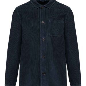 Native Spirit Corduroy Jacket | Washed Navy