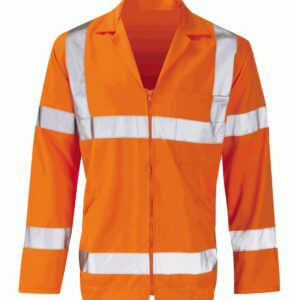 Orion Hi-Vis Work Jacket