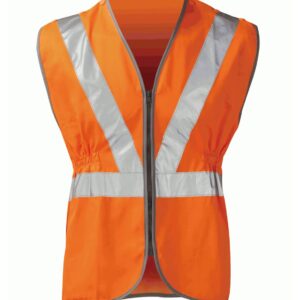 Paddington Hi-Vis Safety Waistcoat