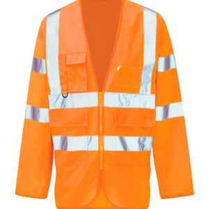 Pembridge Executive Jerkin Hi-Vis Sleeve