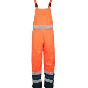 Plume Hydra Matrix Salopette Hi-Vis