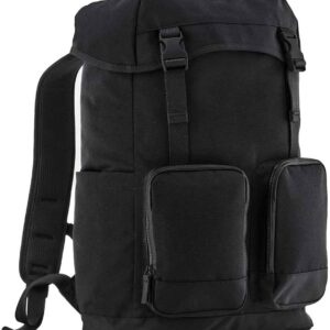 Quadra Stockholm Laptop Rucksack | Black