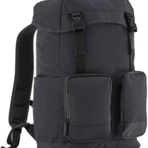 Quadra Stockholm Laptop Rucksack | Shadow Grey