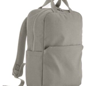 Quadra Stockholm Laptop Backpack | Natural Stone