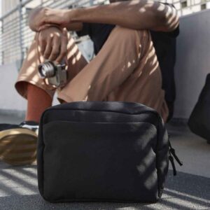 Quadra Stockholm Tech Organiser | Black