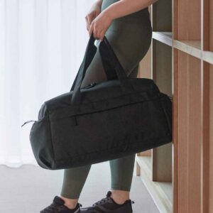 Quadra Studio Holdall | Black
