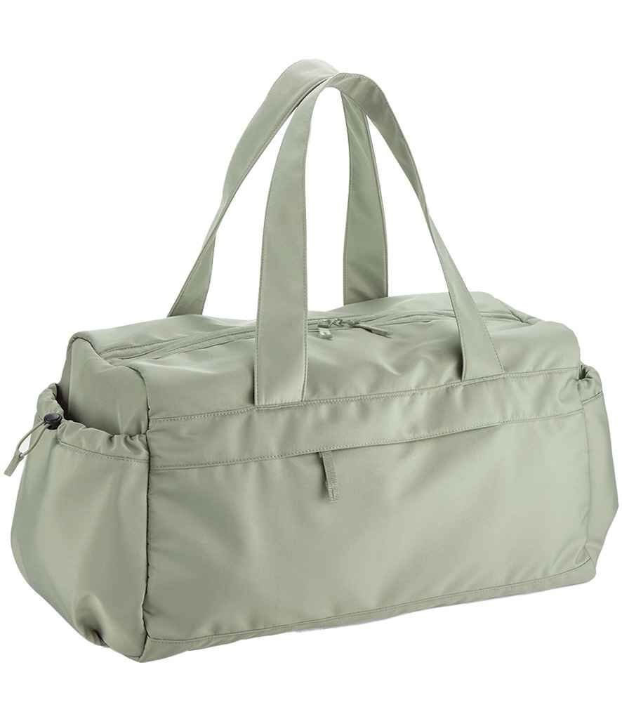 Quadra Studio Holdall | Fresh Green