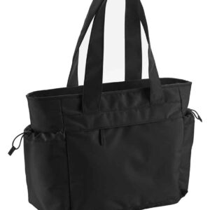 Quadra Studio Oversized Tote Bag | Black
