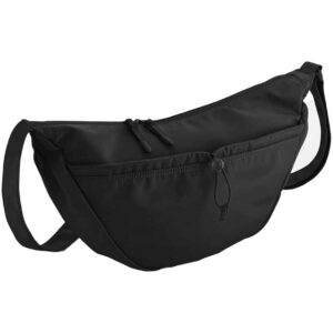 Quadra Studio Cross Body Bag | Black