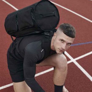 Quadra Adapt Hybrid Kit Bag | Black